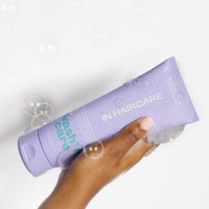 Shampoing nourrit et fortifie - Wash'n Care - 250ml